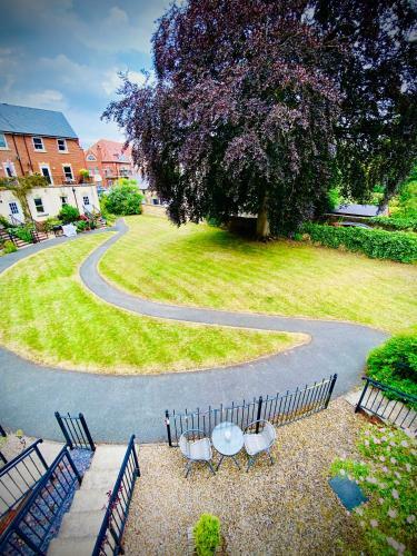 Beautiful Self Contained Apartment In Ripon Town House