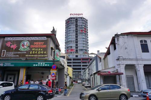 Pm Octagon Ipoh Suites & Apartment 3