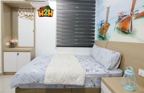 Apartamento H2h - Summer Holidays Majestic Ipoh