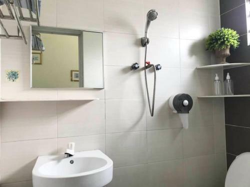 Pasir Puteh Sy Homestay Ipoh Perak