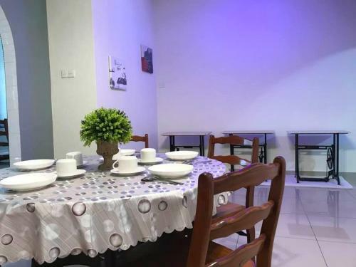 Pasir Puteh Sy Homestay Ipoh Perak