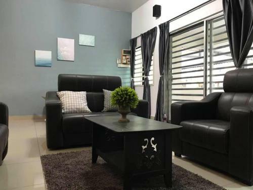 Pasir Puteh Sy Homestay Ipoh Perak