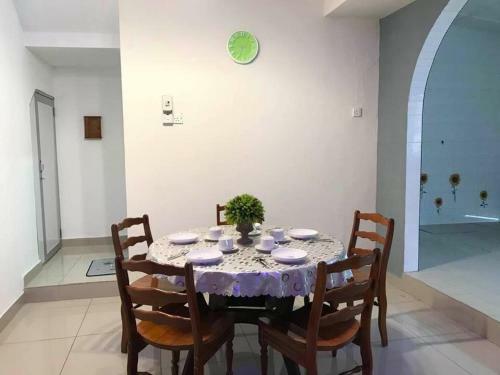 Pasir Puteh Sy Homestay Ipoh Perak