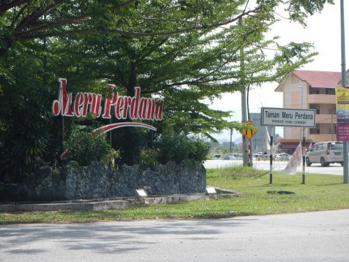 Apartamento Hanaa's Homestay Ipoh