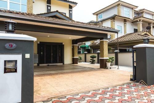 Ipoh Gunung Lang Premium Semi-d Villa By Verve