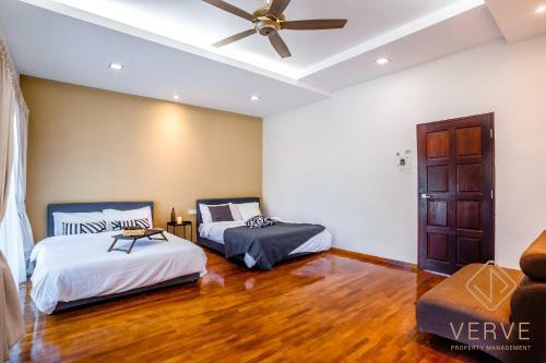 Ipoh Gunung Lang Premium Semi-d Villa By Verve