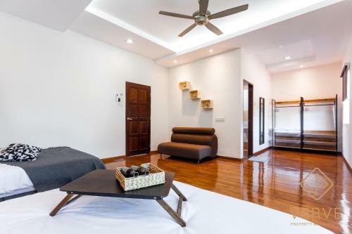 Ipoh Gunung Lang Premium Semi-d Villa By Verve