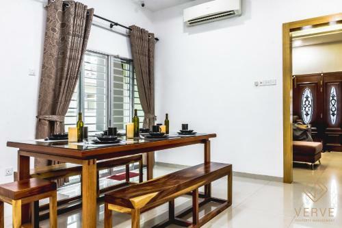 Ipoh Gunung Lang Premium Semi-d Villa By Verve