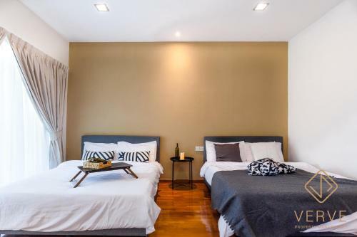 Ipoh Gunung Lang Premium Semi-d Villa By Verve