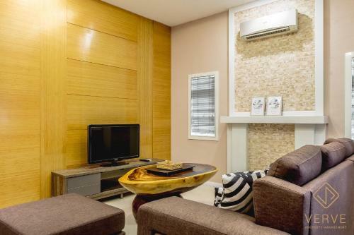 Ipoh Gunung Lang Premium Semi-d Villa By Verve