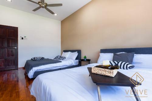 Ipoh Gunung Lang Premium Semi-d Villa By Verve