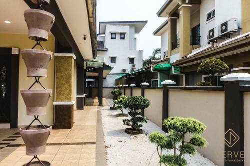 Ipoh Gunung Lang Premium Semi-d Villa By Verve