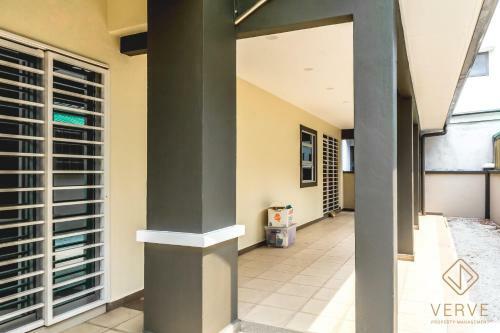 Ipoh Gunung Lang Premium Semi-d Villa By Verve