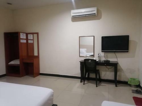 Oyo 90392 Pulai City Hotel