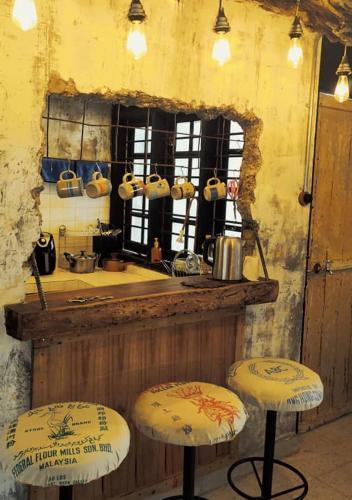 Ipoh Concrete Villa(12pax) Rugged.vintage????.????