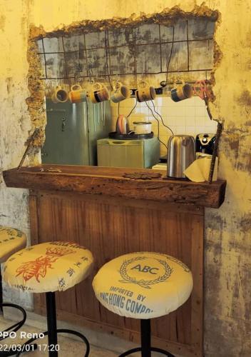 Ipoh Concrete Villa(12pax) Rugged.vintage????.????
