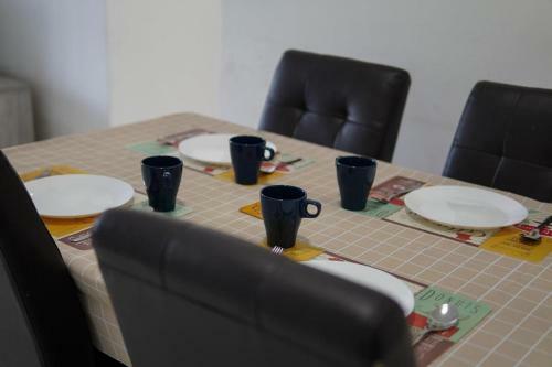 Apartamento Lovely Myhome 3br 6 Pax