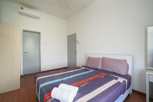 Apartamento Lovely Myhome 3br 6 Pax