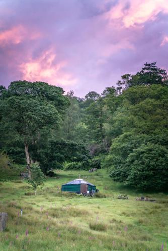 Yurt 1