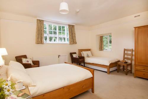 Hotel Rydal Hall Lakeland Retreat
