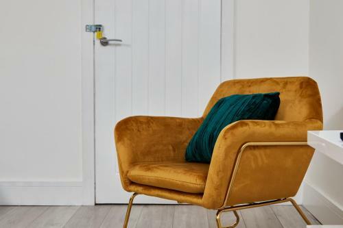 Apartamento The Exquisite Central Rugby Gem