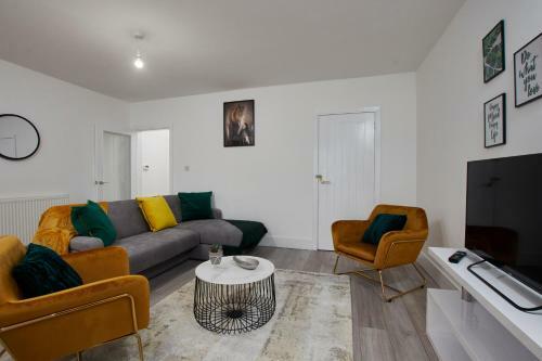 Apartamento The Exquisite Central Rugby Gem