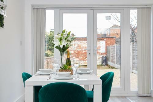 Apartamento The Exquisite Central Rugby Gem