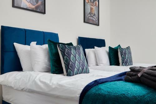 Apartamento The Exquisite Central Rugby Gem