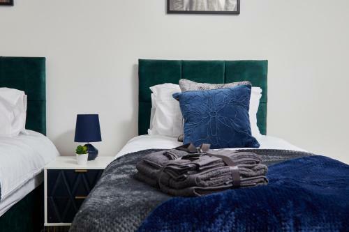 Apartamento The Exquisite Central Rugby Gem