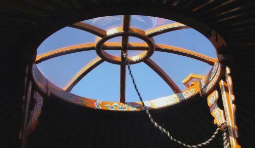 Yurt 2