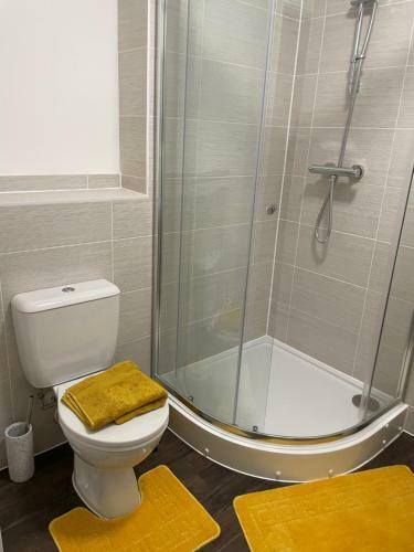 Apartamento A Luxurious 2-bedroom Flat In Rugby.