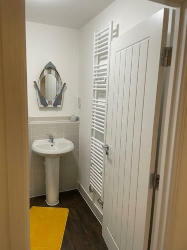 Apartamento A Luxurious 2-bedroom Flat In Rugby.