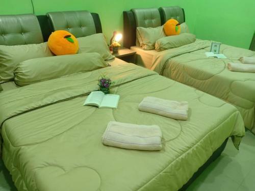 Cyber Loft Homestay
