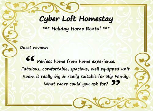 Cyber Loft Homestay