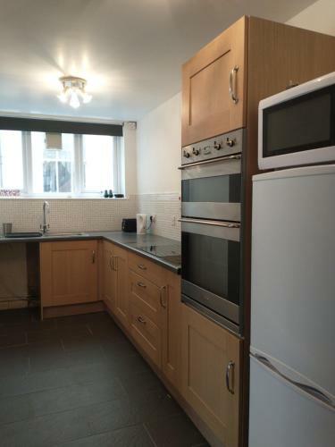 Spacious 2-bed Apartment In Ruthin