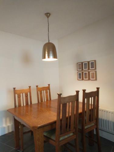 Spacious 2-bed Apartment In Ruthin