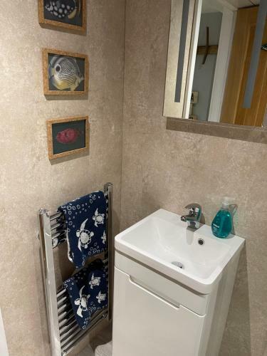 Apartamento Tiny Beach House
