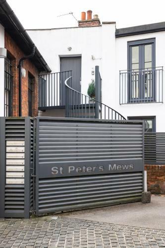 Apartamento St Peters Mews