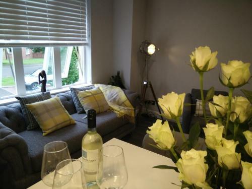 Apartamento Boutique Coastal Appt Nr Edinburgh