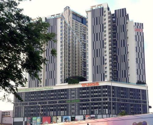 Apartamento Relax & Chill At Malacca River