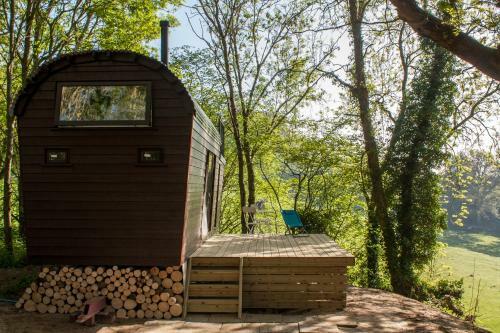 Agroturismo Extraordinary Huts