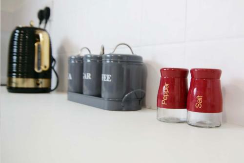 Apartamento Ivy Cottage Ryde