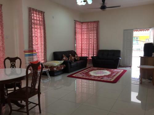 Homestay Kak Maz