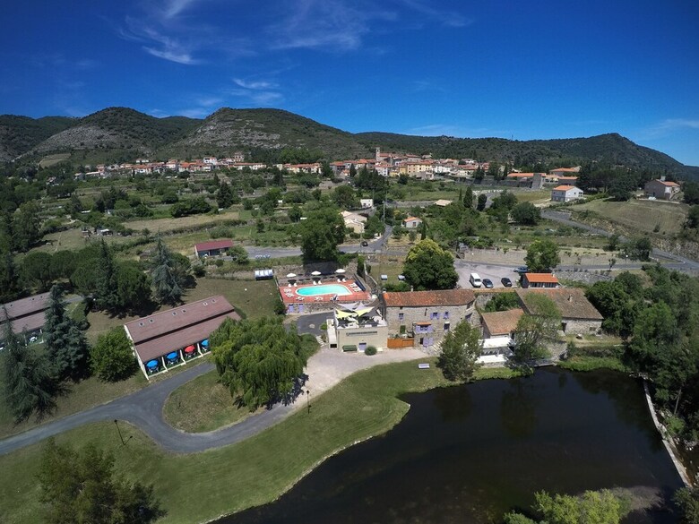 Le Moulin De Sournia