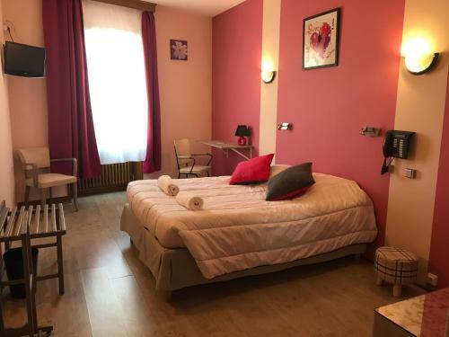 Hotel H�tel Des Alli�s