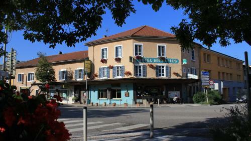 Hotel H�tel Des Alli�s