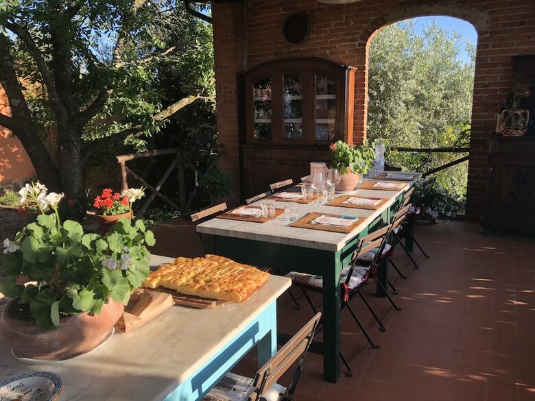 Agroturismo Agriturismo Podere Marchiano