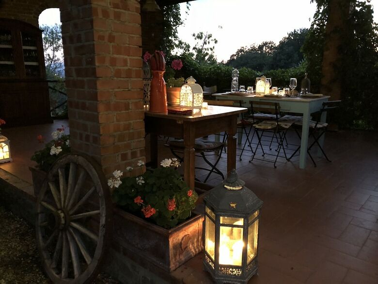 Agroturismo Agriturismo Podere Marchiano