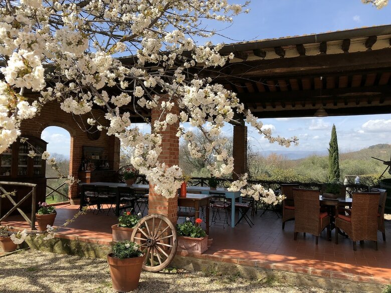 Agroturismo Agriturismo Podere Marchiano