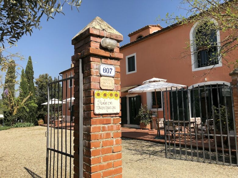 Agroturismo Agriturismo Podere Marchiano